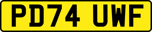 PD74UWF
