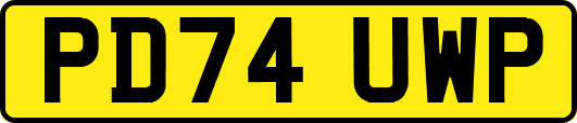 PD74UWP
