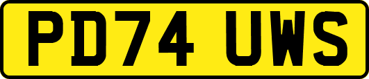 PD74UWS