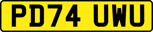 PD74UWU