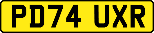 PD74UXR