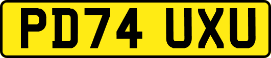 PD74UXU