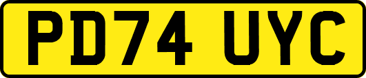 PD74UYC