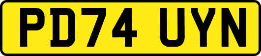 PD74UYN