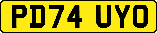 PD74UYO