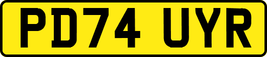 PD74UYR