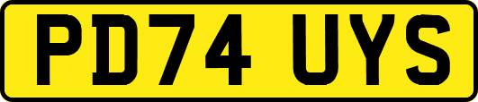 PD74UYS