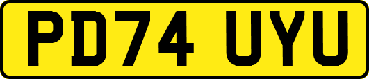 PD74UYU