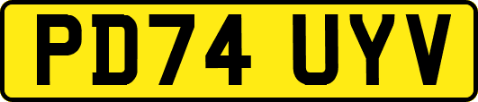 PD74UYV