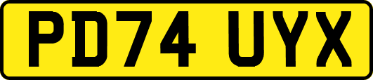 PD74UYX