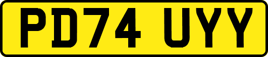 PD74UYY