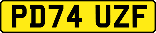 PD74UZF