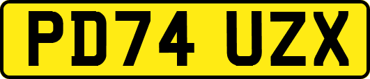 PD74UZX