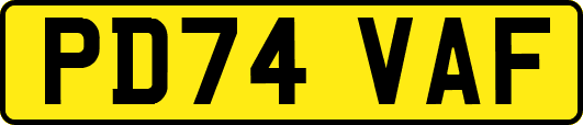 PD74VAF