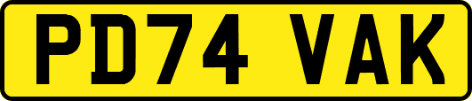 PD74VAK