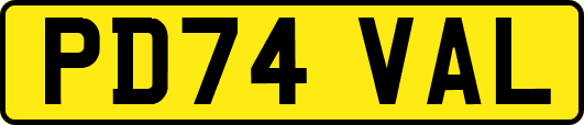 PD74VAL