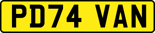 PD74VAN