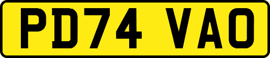 PD74VAO