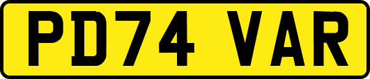 PD74VAR