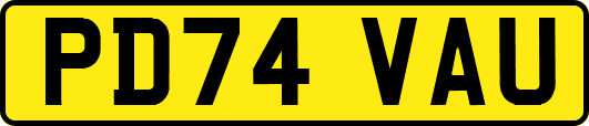 PD74VAU