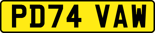 PD74VAW