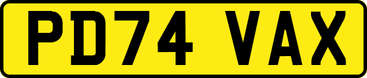 PD74VAX