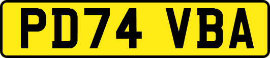 PD74VBA