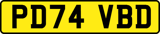 PD74VBD