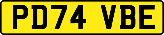 PD74VBE
