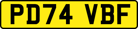 PD74VBF