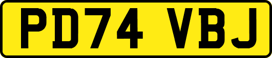 PD74VBJ