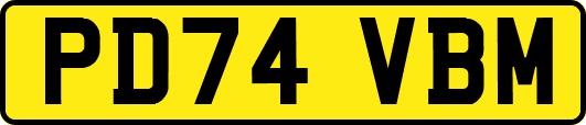PD74VBM
