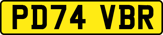 PD74VBR