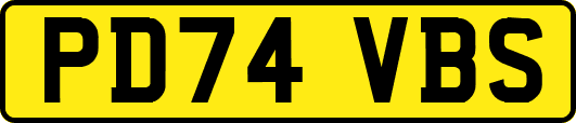 PD74VBS