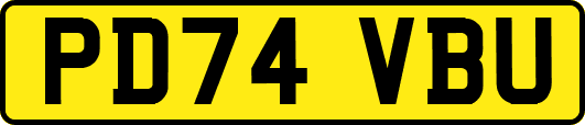 PD74VBU