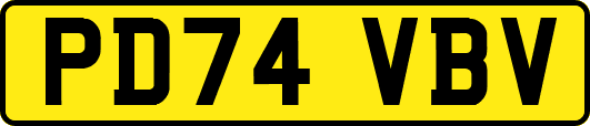PD74VBV