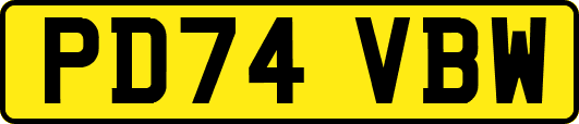 PD74VBW