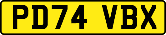PD74VBX