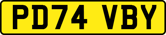 PD74VBY