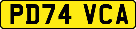 PD74VCA