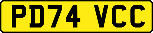 PD74VCC