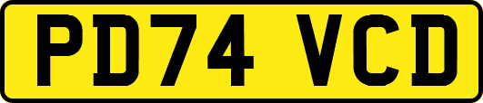 PD74VCD