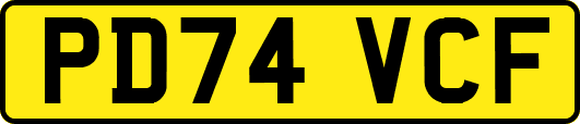 PD74VCF