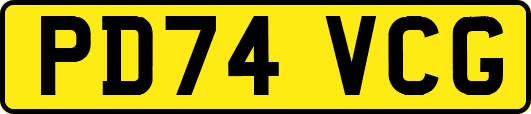 PD74VCG