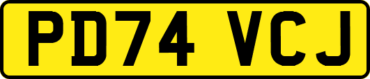 PD74VCJ