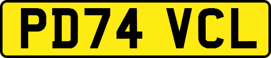 PD74VCL