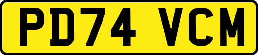 PD74VCM