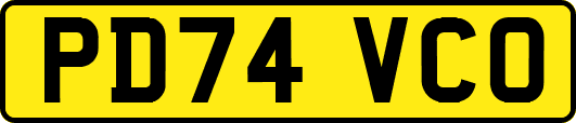 PD74VCO