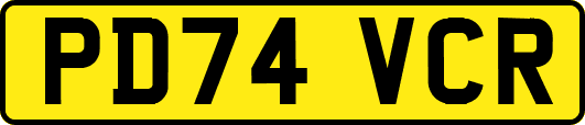 PD74VCR