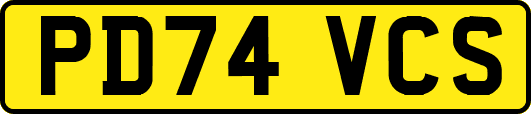 PD74VCS